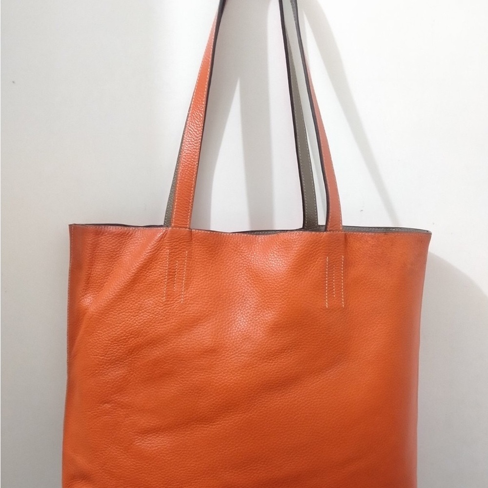 Hermes double sens clemence 45